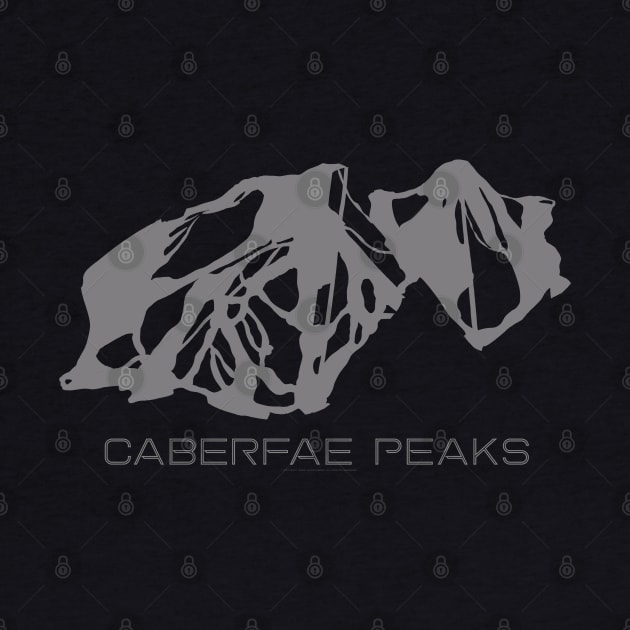 Caberfae Peaks Resort 3D by Mapsynergy